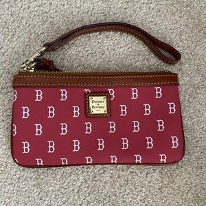 Red Sox Wallet
